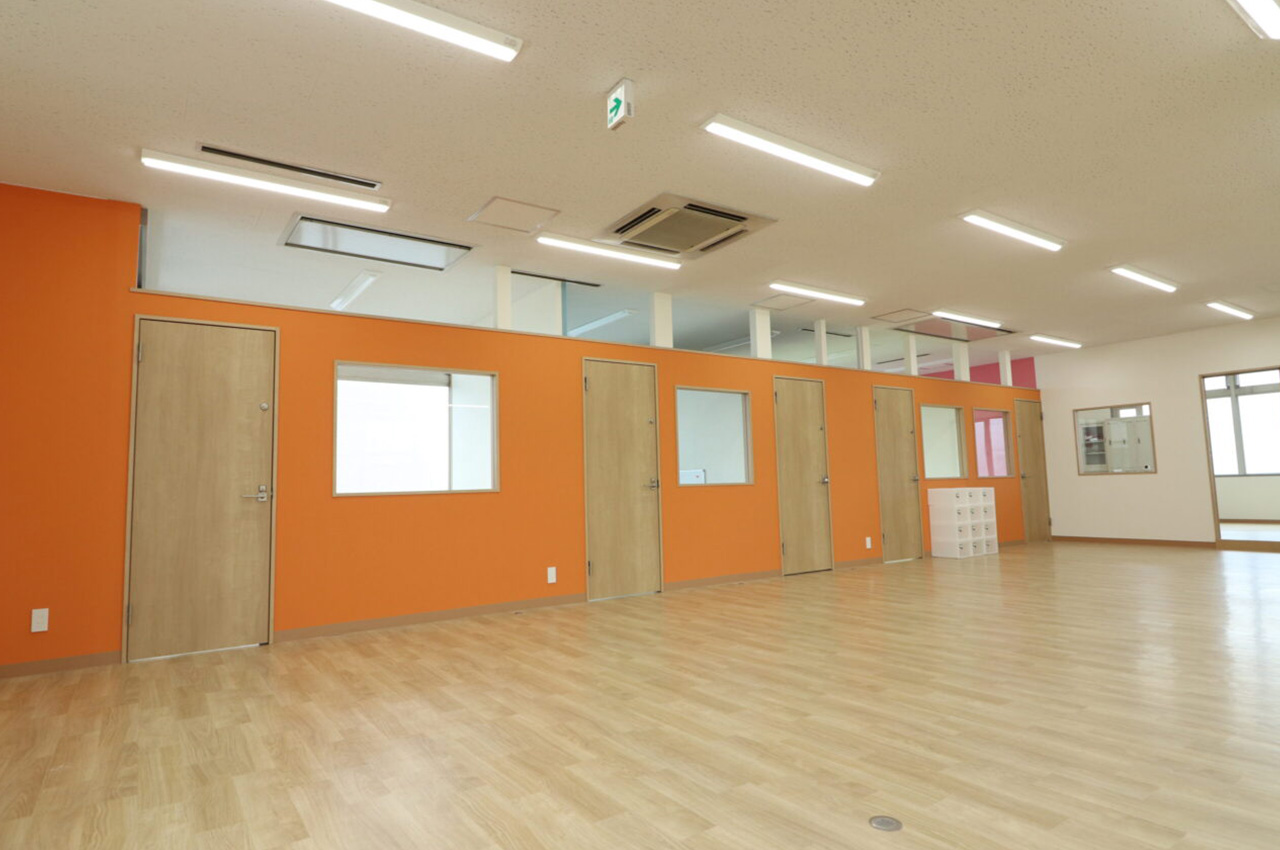 3部屋の個別教室