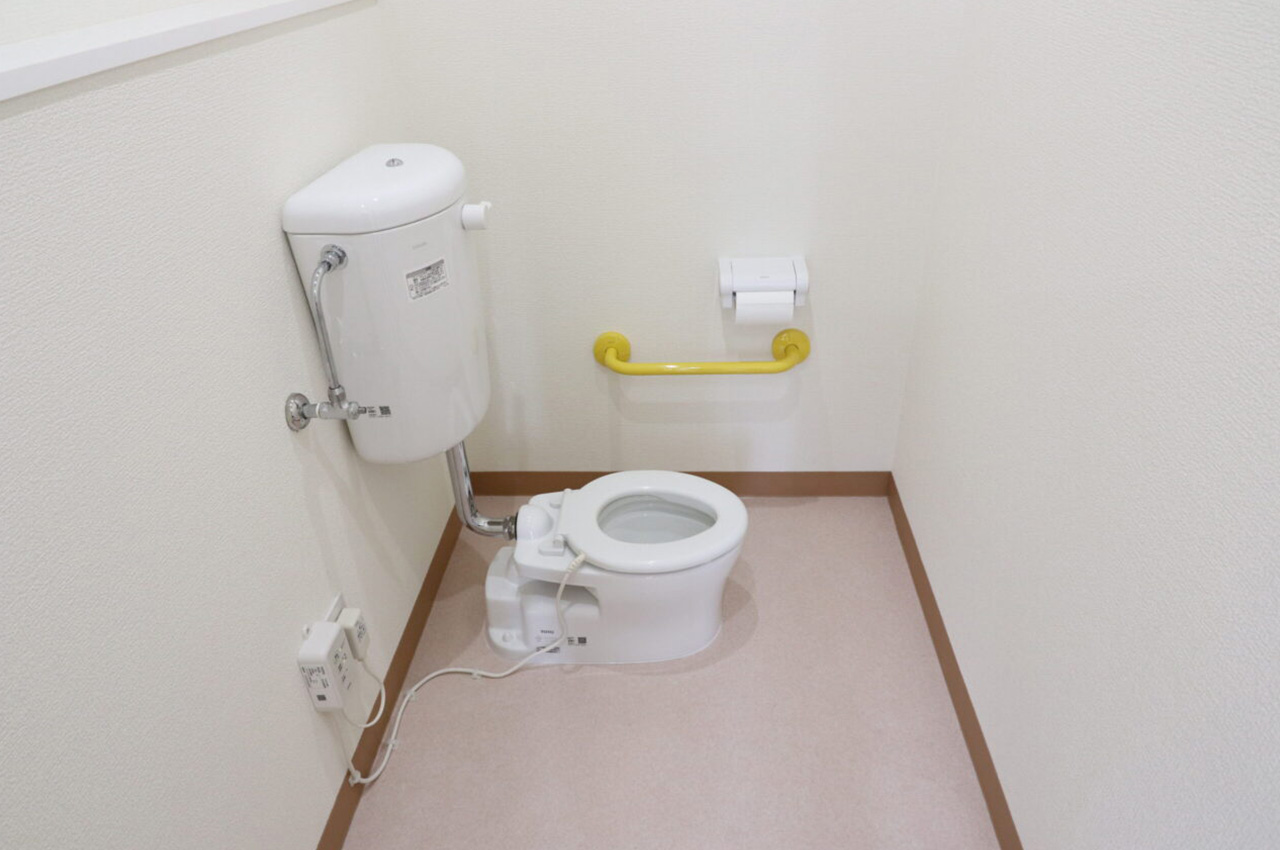 お子様用お手洗い